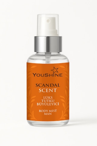 Youshine Scandal Scent Body Mist 100 ML