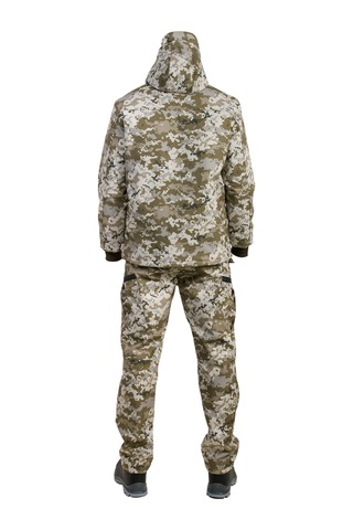 Toytex Softshell Kamuflaj Outdoor Takım