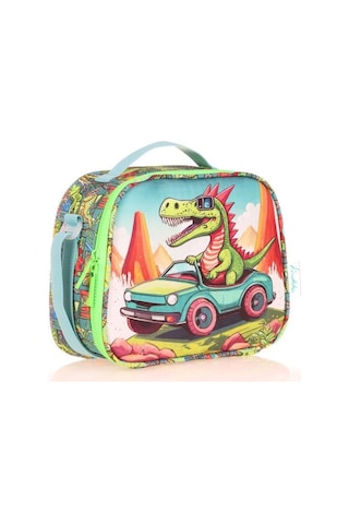 Kaukko Kids Beslenme Çantası Sweet Dinosaur L7189