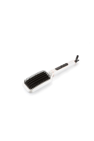 King Kss1202 Dolendo Saç Düzleştirici Fırça