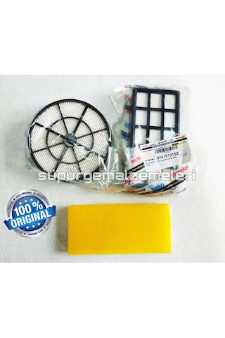 Arçelik S 7424  Hepa Filtre Seti (364435663)