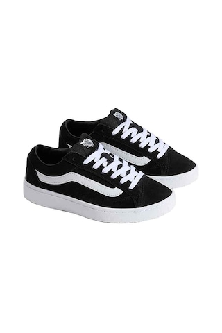 Vans Old Skool 36 Cup Çocuk Günlük Ayakkabı Vn000z22bzw1 Siyah