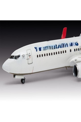 63772 Boeing 737-800 1:144 Maket Kiti