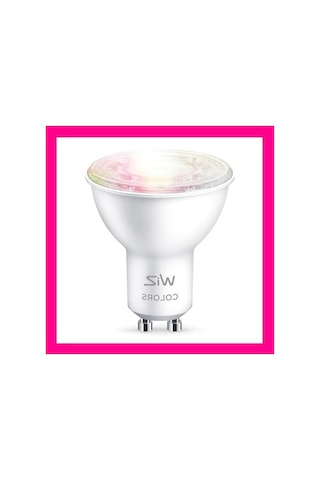 Kısılabilir Renkli Led Ampul, 50w Gu10, 2200-6500k