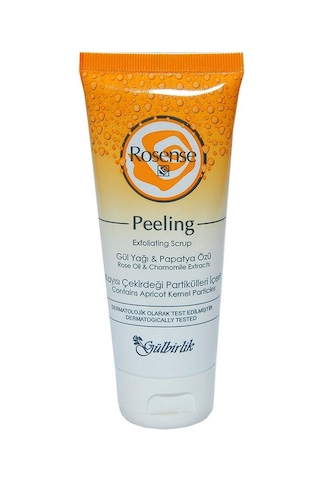 Rosense Kayısı Çekirdeği Ve Papatya Özlü Peeling 100ML