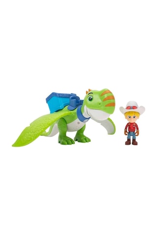 Dino Ranch Delüks Figür Paketi DNA02000