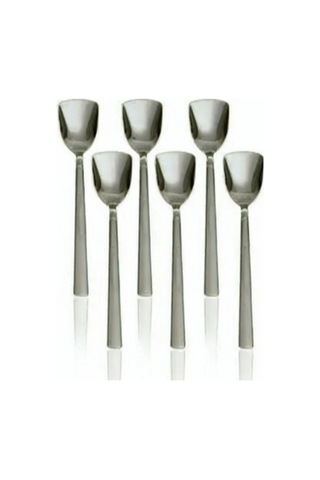 Kartelalı Dondurma Kaşığı 6'lı 6999