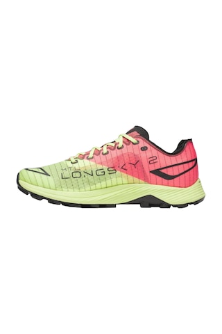 Merrell Erkek Koşu Ayakkabısı Mtl Long Sky 2 Matryx Sarı 33241 Sarı