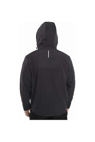 Crozwise Erkek Softshell Mont Antrasit