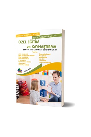 Özel Eğitim ve Kaynaştırma - Ed Prof.dr. Atilla Cavkaytar & Dr.