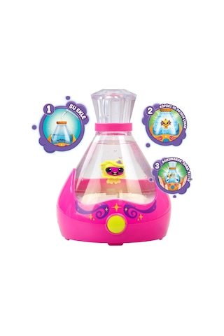 Silverlit Fizzy Pets İnteraktif Oyuncak - Jelly