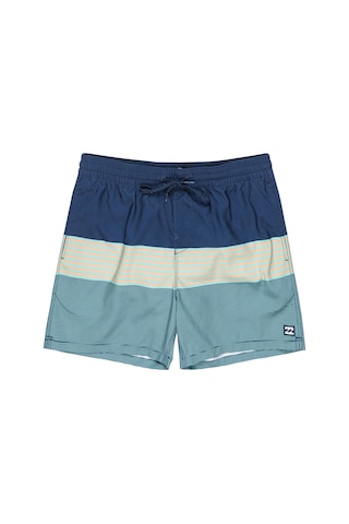 Billabong All Day Strıpe Lb Mavi Erkek Deniz Şortu Mavi