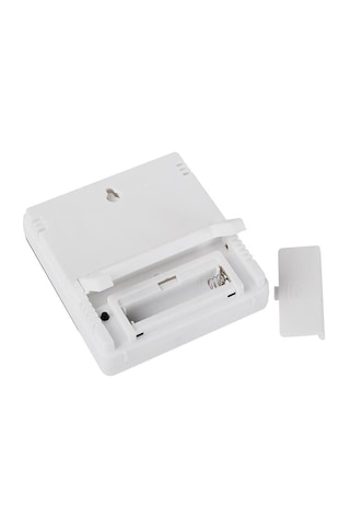 Unichrome HTC-1 Sıcaklık ve Nem Ölçer Saat