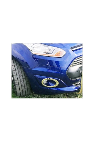 Ford Connect Krom Sis Farı Çerçevesi 2 Parça 2014-2021