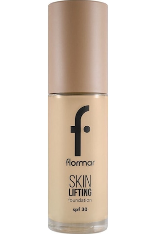 Flormar Skin Lifting SPF'li Anti-Aging Fondöten 050 Light Beige