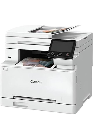 Canon Mf 664 Cdw Renkli Laser Çok Fonksiyonlu Yazıcı