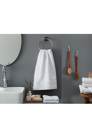 Madame Coco Ryella Armürlü Yüz Havlusu