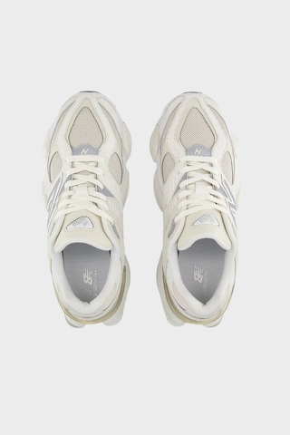 New Balance Unisex Ayakkabı U9060wht Beyaz-bej Beyaz-bej Beyaz - Bej