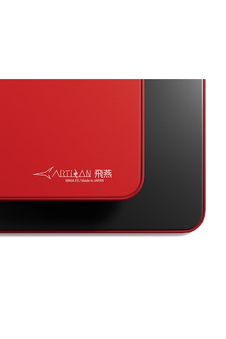 Artısan Mousepad Fx Hien - Xsoft - Xl - Wine Red 002