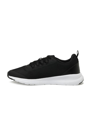 Lumberjack Jackson 4pr Siyah Beyaz Comfort Anatomik Spor Ayakkabısı 001