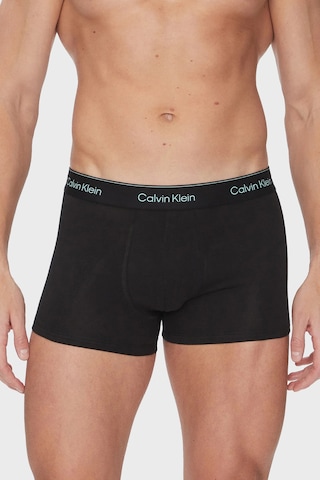 Calvin Klein Erkek Boxer Lv00nb4392 Vr9 Siyah Siyah