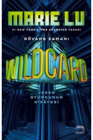 Şöhret Ve Duman + Wildcard: Joker Oyuncunun Hikâyesi + Warcross: Bir Sanal Gerçeklik Oyunu