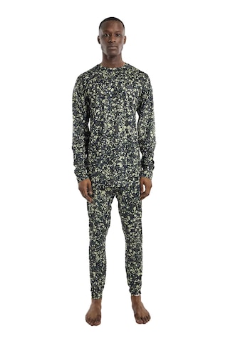 Burton Burton Burton Ltwt X Cre Eck Erkek İçlik Üst Sed Çok Renkli