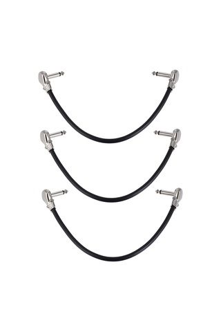 Ammoon 30cm/ 12in Gitar Efekt Pedalı Enstrüman Patch