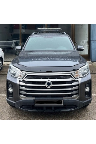 Ssangyong Musso 2021 2022 2023 2024 2025 Kaput Rüzgarlığı