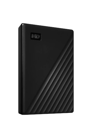 Wd Wdbyvg0010bbk-wesn, My Passport, 1tb, 2.5& Quot , Usb3.2, Taşınabilir, Harici Hdd, Siyah Türkiye Distribütör