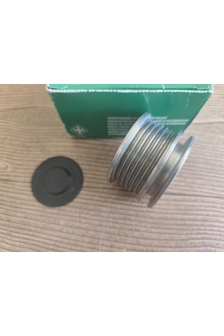 Mercedes W202 W210 W463 W140 Şarz Dinamosu Kasnağı Ina A6041500360 535001310