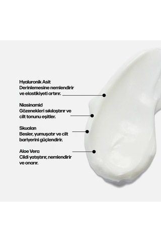 Revitaltrax Hyaluronic Gündüz Kremi SPF30 60 ML