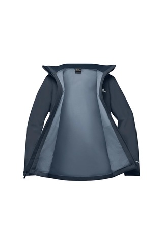 Jack Wolfskin Jack Wolfskın Traıltıme 2l Jkt W Kadın Midnight Sky Outdoor Ceketi A63902-c0412 Lacivert