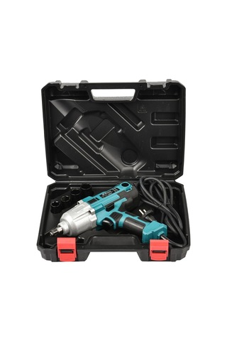 Prohummer Ph202 Elektrikli Somun Sıkma Sökme Makinesi 450nm Mavi