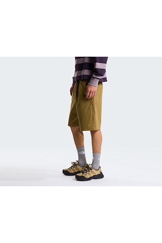 The North Face M Baggy Beta Shorts Erkek Outdoor Şortu Nf0a8g0a2el1 Sarı