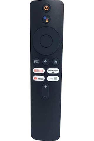 Xiaomi 4s 4k Mi Box Uyumlu Muadil Kumanda Ver.4 - Ses Komutlu