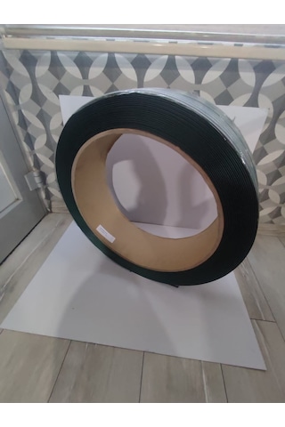 16*0.70 MM POLYESTER YEŞİL ŞERİT 1400 METRE