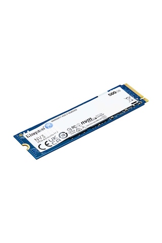 Kıngston SNV3S/500G 500 GB NV3 M.2 2280 PCIe 4.0 NVMe SSD