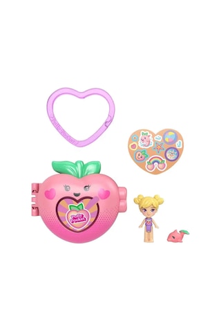 Polly Pocket Meyve Temalı Sürpriz Set Jkc87