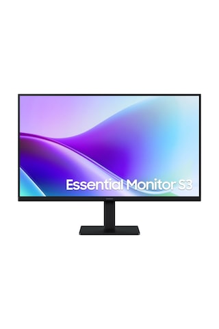 Samsung 27" Ls27f320gauxuf 1920x1080 5ms 120hz Essentıal Ips Monitör