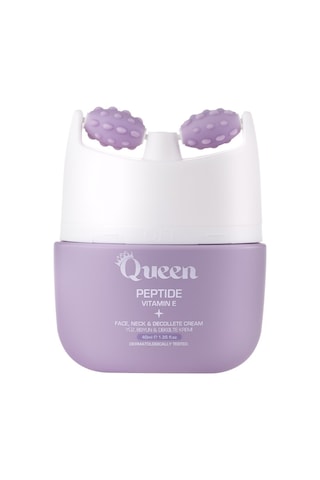 Ice Queen Peptit + E Vitamini Jel Yüz Kremi 40 ML