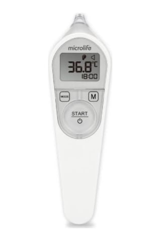 Microlife Ir200 Kulaktan Ateş Ölçer