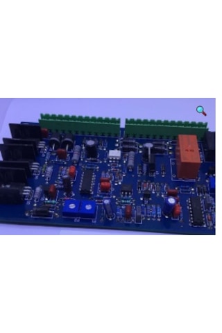 Es-212 Oerlikon Tel Sürme Kartı
