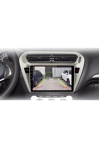 Nakamichi Peugeot 301 - Citroen C-elysee Android Multimedya