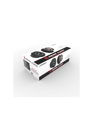 Reiss Audio Rs-ta18 10cm Süper Bullet Tweeter 100w Rms 200w Maksi