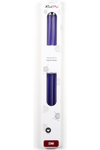 Knitpro Zing 40 Cm Örgü Şişi 7 Mm Single Pointed Ndsl 47335