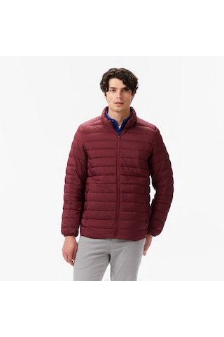 Nautica Regular Fit Mont Erkek Bordo Ceket 033 J57041t Bordo