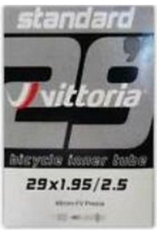 Vittoria Standart 29X1.95/2.50 Araba Sibop Iç Lastik 48 Mm Siyah