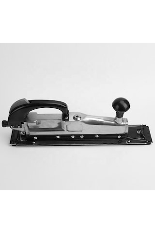 Havalı Rende Zımpara Makinesi 400x70mm