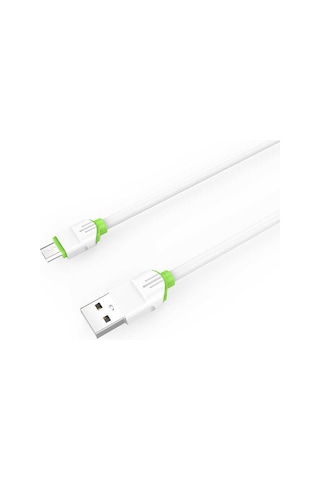 Beyaz Ls32 Micro Usb Kablo-zore